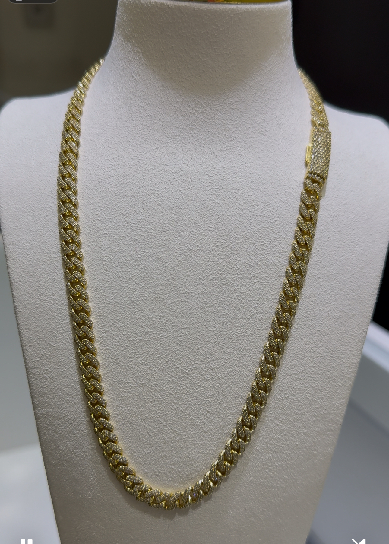 Cuban Link Chain